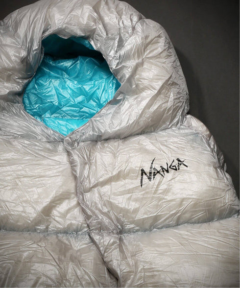NANGA Minimarhythm Zero Down Sleeping Bag 0°C